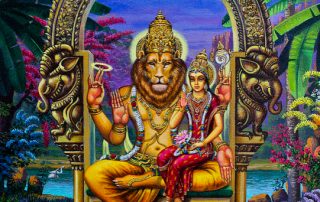 Sri Narasingha-dev